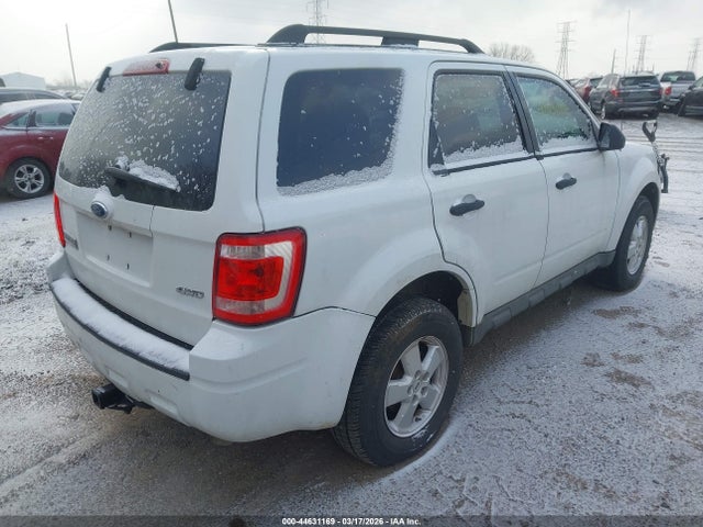 2009 FORD ESCAPE 1FMCU93G89KB61787 Photo 3