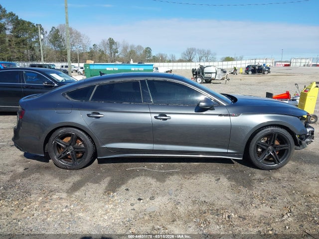 Продаж на аукціоні авто 2022 Audi A5 Sportback Premium 45 Tfsi S Line Quattro S Tronic, vin: WAUDACF5XNA013095, номер лоту: 44631170