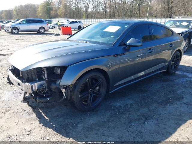 Продаж на аукціоні авто 2022 Audi A5 Sportback Premium 45 Tfsi S Line Quattro S Tronic, vin: WAUDACF5XNA013095, номер лоту: 44631170