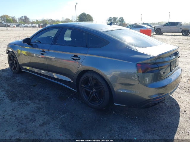Продаж на аукціоні авто 2022 Audi A5 Sportback Premium 45 Tfsi S Line Quattro S Tronic, vin: WAUDACF5XNA013095, номер лоту: 44631170