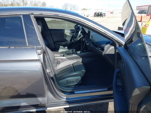 Продаж на аукціоні авто 2022 Audi A5 Sportback Premium 45 Tfsi S Line Quattro S Tronic, vin: WAUDACF5XNA013095, номер лоту: 44631170