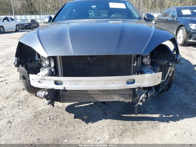 Продаж на аукціоні авто 2022 Audi A5 Sportback Premium 45 Tfsi S Line Quattro S Tronic, vin: WAUDACF5XNA013095, номер лоту: 44631170