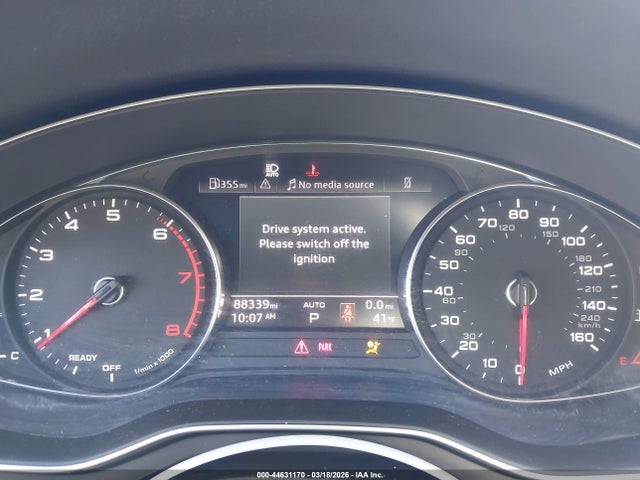 Продаж на аукціоні авто 2022 Audi A5 Sportback Premium 45 Tfsi S Line Quattro S Tronic, vin: WAUDACF5XNA013095, номер лоту: 44631170