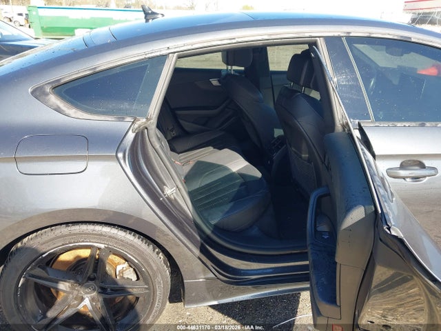 Продаж на аукціоні авто 2022 Audi A5 Sportback Premium 45 Tfsi S Line Quattro S Tronic, vin: WAUDACF5XNA013095, номер лоту: 44631170