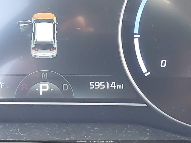 Aukcja sprzedaży 2022 Kia Niro Ev Ex, vin: KNDCC3LG5N5115976, numer aukcji: 44631171