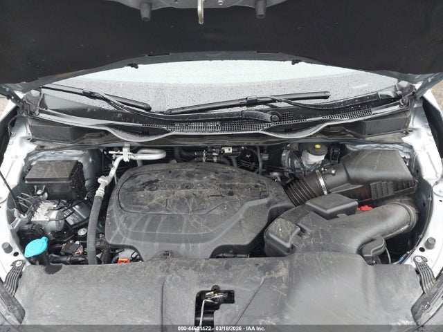 5FNRL6H68SB084633 Honda Odyssey Ex-l