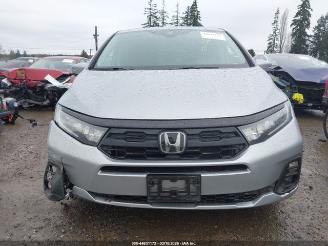5FNRL6H68SB084633 Honda Odyssey Ex-l