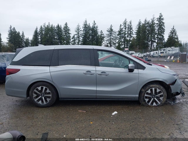 5FNRL6H68SB084633 Honda Odyssey Ex-l