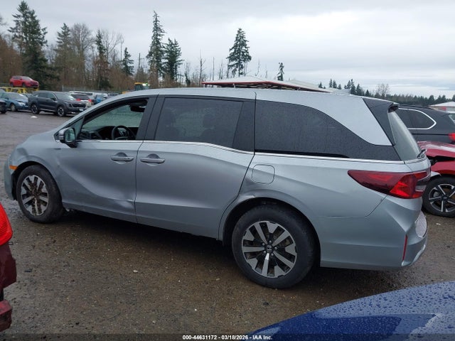 5FNRL6H68SB084633 Honda Odyssey Ex-l