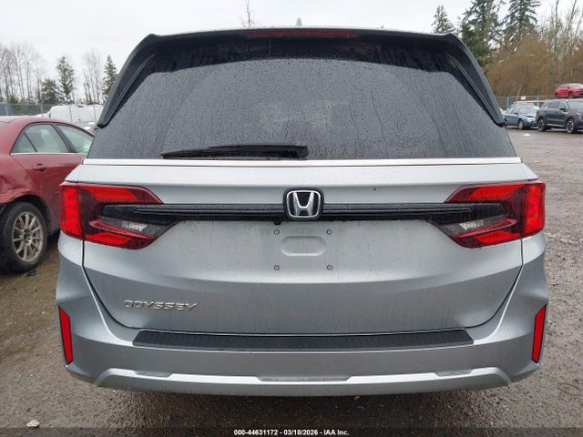 5FNRL6H68SB084633 Honda Odyssey Ex-l