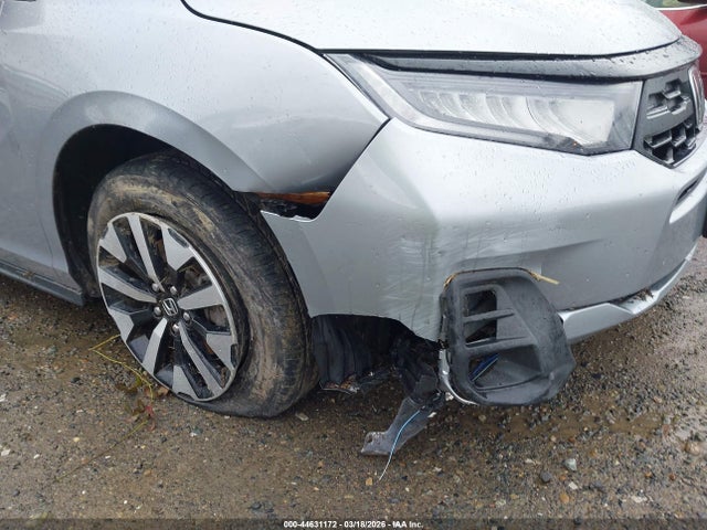 5FNRL6H68SB084633 Honda Odyssey Ex-l
