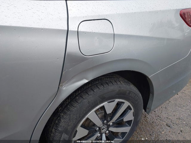 5FNRL6H68SB084633 Honda Odyssey Ex-l