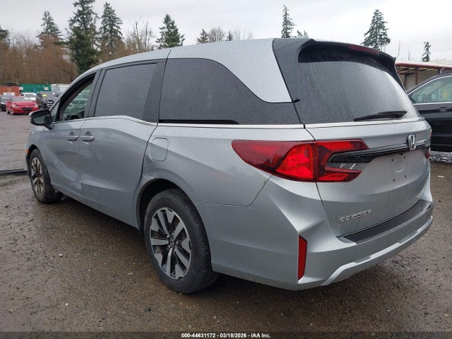 5FNRL6H68SB084633 Honda Odyssey Ex-l