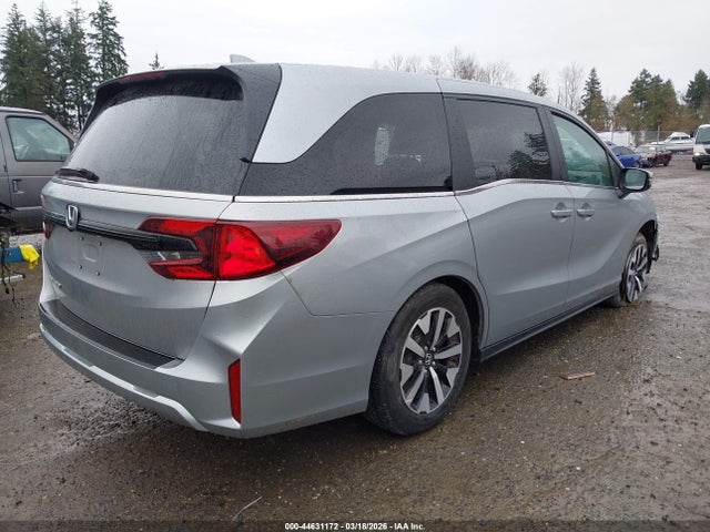 5FNRL6H68SB084633 Honda Odyssey Ex-l