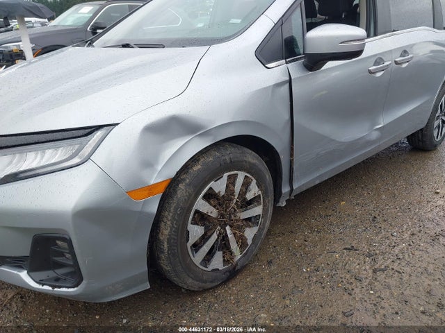 5FNRL6H68SB084633 Honda Odyssey Ex-l
