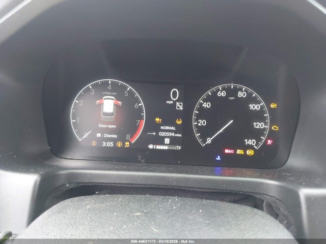 5FNRL6H68SB084633 Honda Odyssey Ex-l