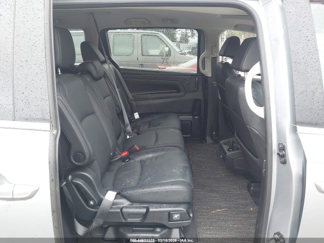 5FNRL6H68SB084633 Honda Odyssey Ex-l
