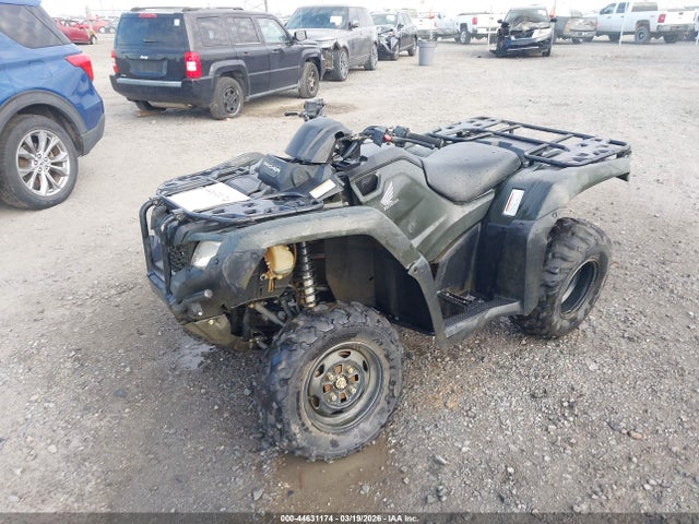 1HFTE3908SJ100157 Honda Trx420 Tm