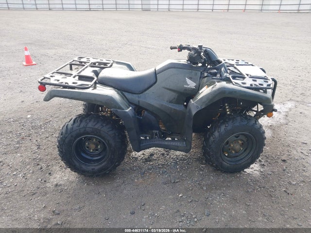 1HFTE3908SJ100157 Honda Trx420 Tm