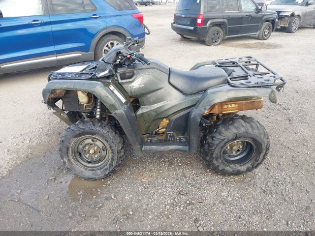 1HFTE3908SJ100157 Honda Trx420 Tm