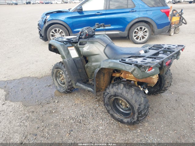 1HFTE3908SJ100157 Honda Trx420 Tm