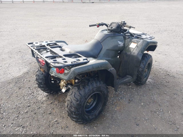 1HFTE3908SJ100157 Honda Trx420 Tm