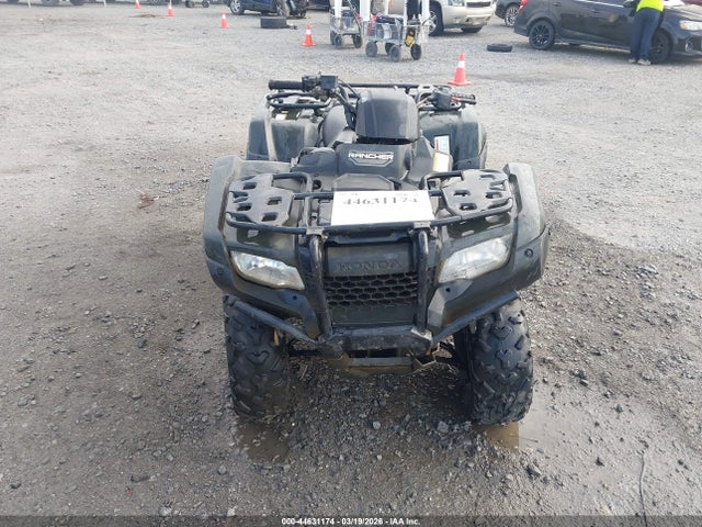 1HFTE3908SJ100157 Honda Trx420 Tm