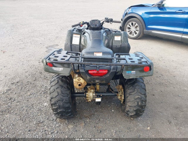 1HFTE3908SJ100157 Honda Trx420 Tm