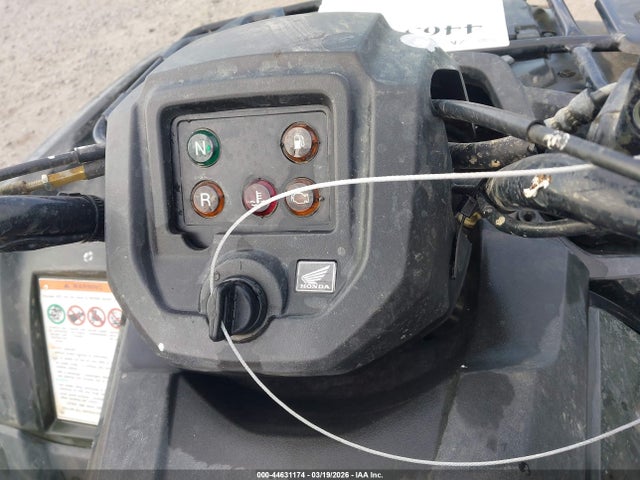 1HFTE3908SJ100157 Honda Trx420 Tm