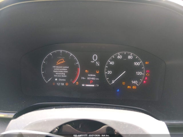 Продажа на аукционе авто 2026 Honda Cr-v Lx 2wd, vin: 2HKRS3H26TH320763, номер лота: 44631177