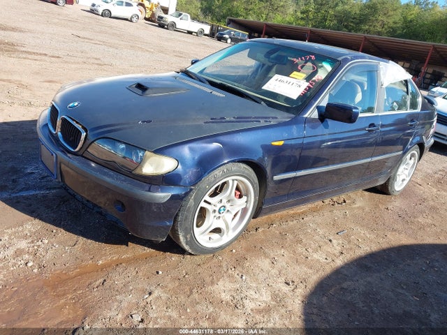 44631178 :رقم المزاد ، WBAEV53434KM34570 vin ، 2004 Bmw 330i مزاد بيع