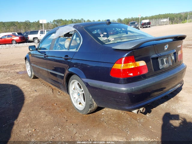 44631178 :رقم المزاد ، WBAEV53434KM34570 vin ، 2004 Bmw 330i مزاد بيع