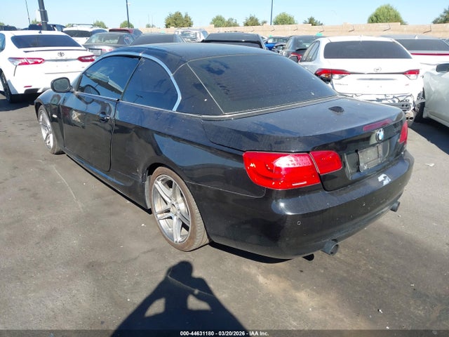 2011 BMW 335IS WBADX1C50BE570013 Photo 2
