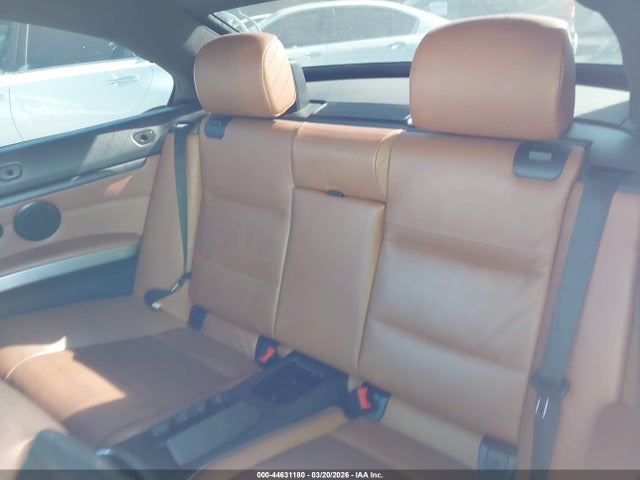 2011 BMW 335IS WBADX1C50BE570013 Photo 7