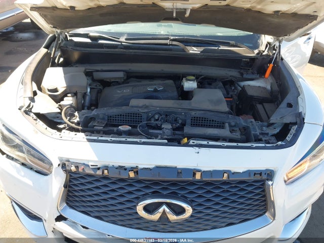 5N1DL0MMXHC529306 Infiniti QX60