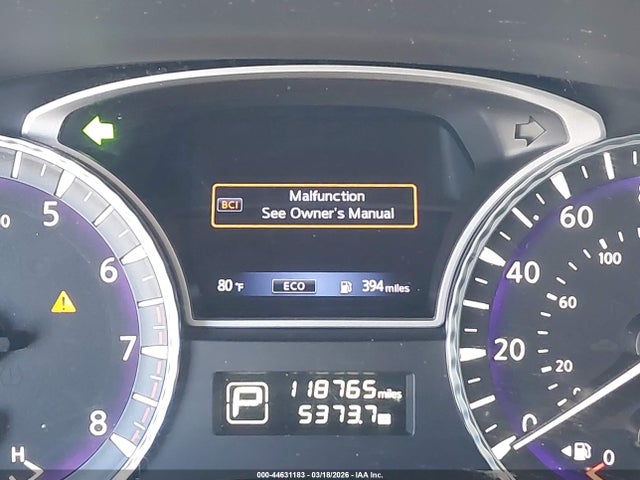 5N1DL0MMXHC529306 Infiniti QX60