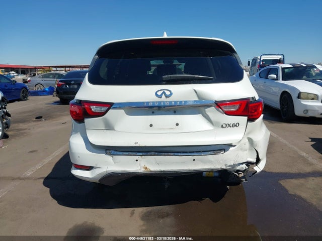 5N1DL0MMXHC529306 Infiniti QX60