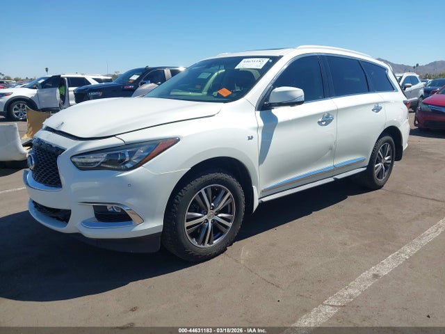 5N1DL0MMXHC529306 Infiniti QX60