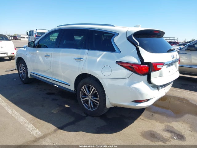 5N1DL0MMXHC529306 Infiniti QX60