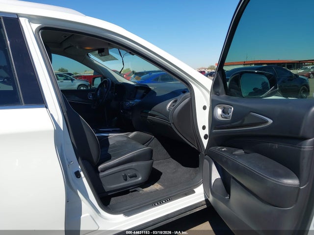 5N1DL0MMXHC529306 Infiniti QX60