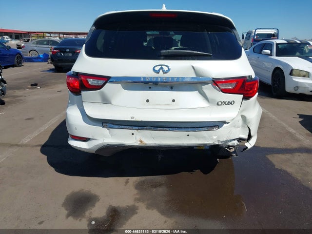 5N1DL0MMXHC529306 Infiniti QX60