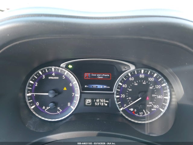 5N1DL0MMXHC529306 Infiniti QX60
