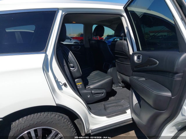 Aukcja sprzedaży 2017 Infiniti Qx60, vin: 5N1DL0MMXHC529306, numer aukcji: 44631183