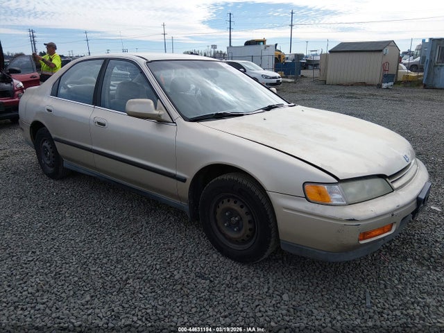 1995 HONDA ACCORD JHMCD5631SC043293
