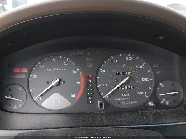 1995 HONDA ACCORD JHMCD5631SC043293 Photo 6