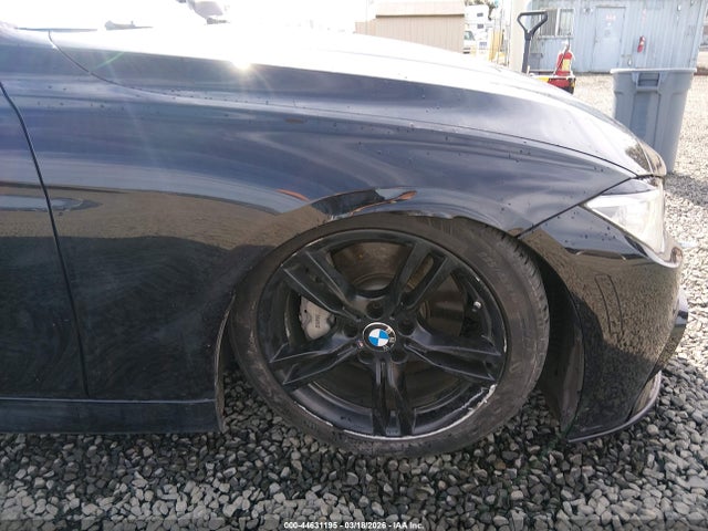 Aukcja sprzedaży 2014 Bmw 335i, vin: WBA3A9G58ENS65725, numer aukcji: 44631195