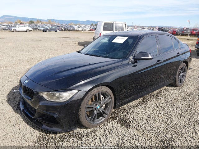 Aukcja sprzedaży 2014 Bmw 335i, vin: WBA3A9G58ENS65725, numer aukcji: 44631195