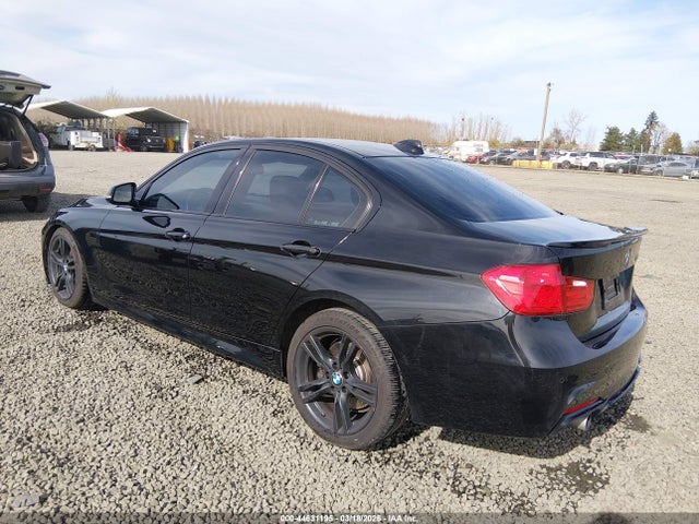 Aukcja sprzedaży 2014 Bmw 335i, vin: WBA3A9G58ENS65725, numer aukcji: 44631195