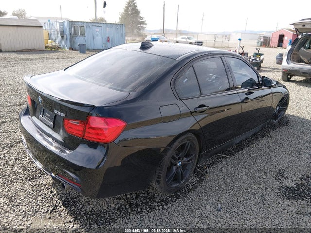 Aukcja sprzedaży 2014 Bmw 335i, vin: WBA3A9G58ENS65725, numer aukcji: 44631195