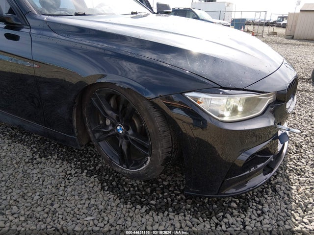 Aukcja sprzedaży 2014 Bmw 335i, vin: WBA3A9G58ENS65725, numer aukcji: 44631195